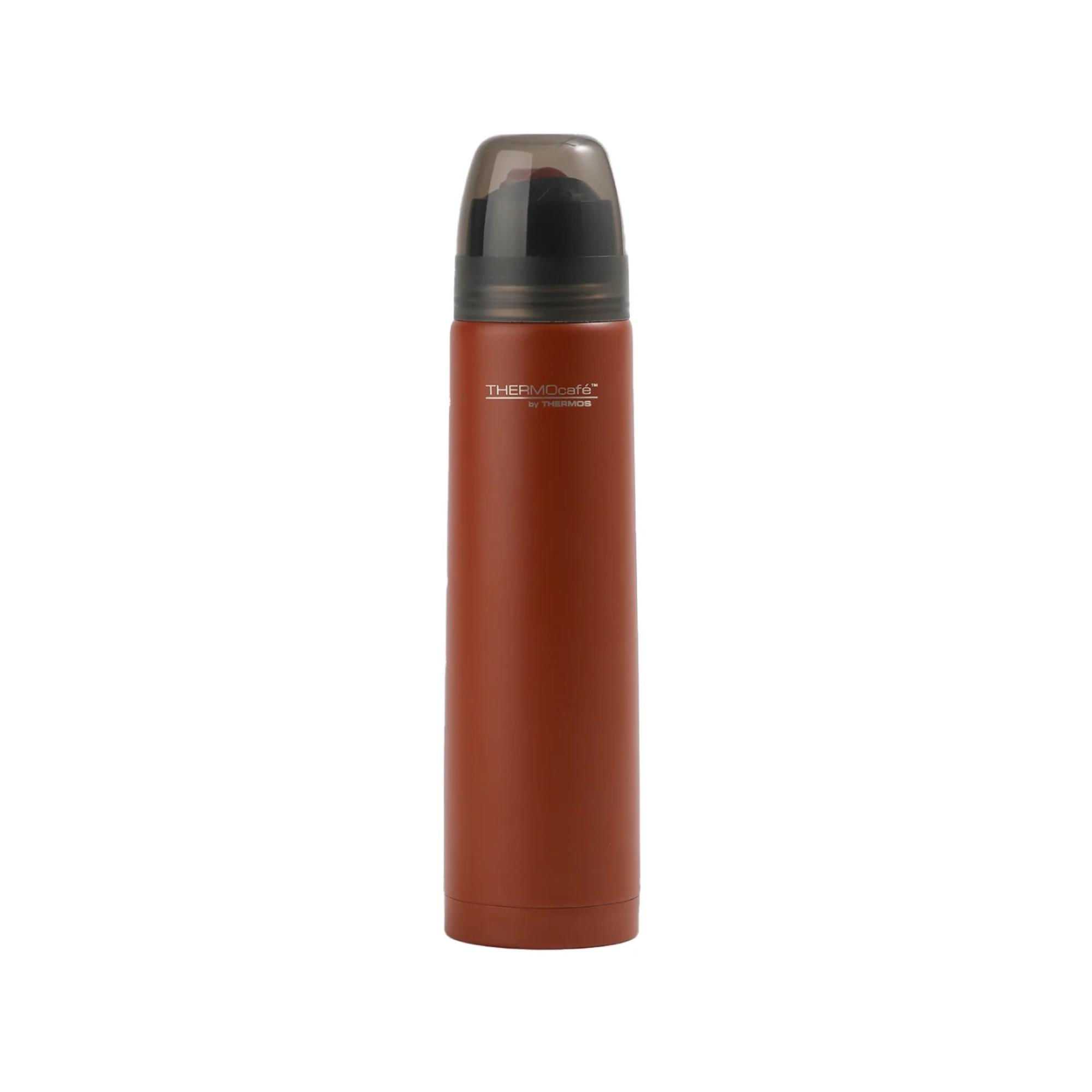 Thermos - Termo Liquido Matero Acero Inoxidable 1 Litro Rojo