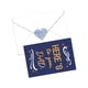 thumbnail image 1 of Tarjeta Del Día Del Padre Incluye Sobre Tarjeta De Felicitación Navideña Para Papá Hombres Padre Azul Oscuro, 1 of 3