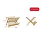 thumbnail image 1 of Escurreplatos de Madera Secador de Platos para Cocina, 1 of 3