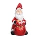 thumbnail image 2 of Figura De Papá Noel Con Luz LED Para Decoración Navideña Para Chimenea De Granja Y Jardín, 2 of 3