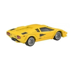 Hot Wheels Premium Specttacolare Lamborghini Countach Lp 5000Qv