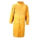 thumbnail image 2 of Delantal De Soldadura Abrigo De Piel De Vaca Resistente Al Fuego Traje De Ropa Protectora 120cm, 2 of 5