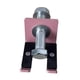thumbnail image 2 of Soporte Para Barra De Sentadillas, Para Power Rack, Para Gimnasio En Casa, Color Rosa, 2 of 5