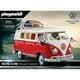 thumbnail image 2 of Volkswagen T1 Camping Bus Playmobil Producto con licencia oficial 74 Piezas, 2 of 3
