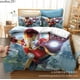 thumbnail image 4 of Marvel Iron Man Avengers Bedding Set Duvet Cover Pillowcase Comforter Cover3-Piece Bedding Set (1 Duvet Cover + 2 Pillow Shams), 4 of 4