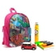 thumbnail image 3 of El Show de Gumby Mochila Escolar para Niños y Niñas, Mochila Infantil Ligera de Alta Calidad, Grande y Duradera ROSA, 3 of 6