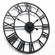 thumbnail image 1 of Reloj De Pared Vintage 60 Cm 3d Grande Retro Hierro, 1 of 6