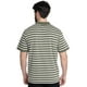 thumbnail image 3 of Polera Hombre Listada Cuello Camisero Bolsillo Pecho, 3 of 7