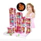 thumbnail image 1 of Casa Muñecas Princesa Niñas Led 15 Cuartos, 1 of 3