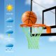 thumbnail image 5 of Red de baloncesto Mr Warm Outdoor 2024 mejorada para todo tipo de clima, 5 of 7