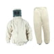 thumbnail image 5 of Traje De Chorro De Arena Ropa Protectora Para Pintar Construcción Naval Beige, 5 of 5