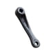 thumbnail image 4 of Brazo de manivela de bicicleta para niños, accesorio de repuesto de brazo de manivela izquierda de aleación de aluminio para bicicleta de montaña y ca 140 mm, 4 of 5