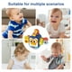 thumbnail image 2 of Cubo Sensorial Interactivo Montessori Para Bebe, 2 of 6
