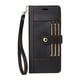 thumbnail image 5 of FOXDOCK Funda tipo Cartera para OPPO Reno 14 Pro 5G – Cubierta de Cuero PU con Múltiples Ranuras, Bolsillo para Efectivo y Correa de Muñeca, 5 of 6
