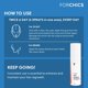 thumbnail image 3 of Spray Forchics Men Advanced Solution 100 ml Hombre, 3 of 3