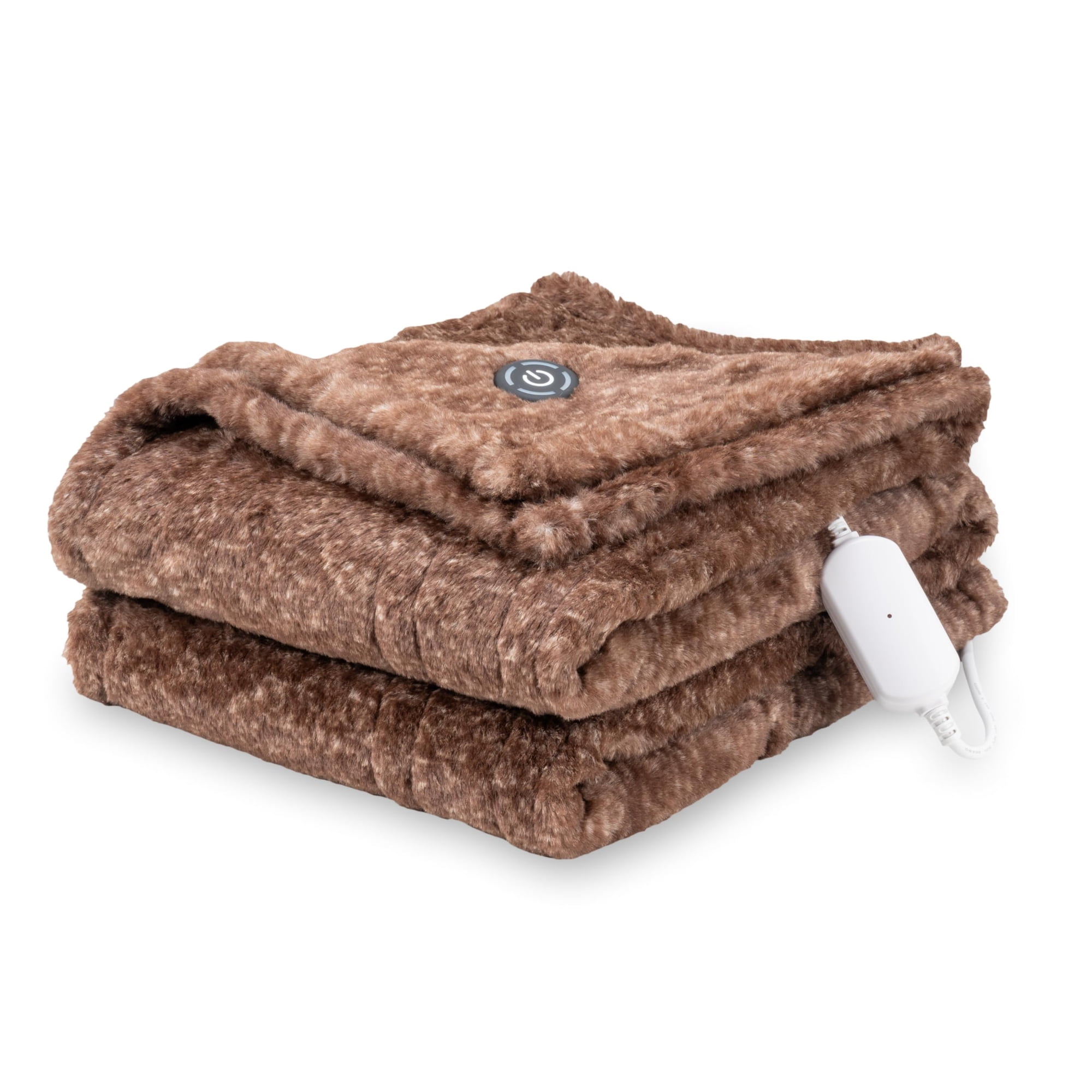 Manta Eléctrica Con Calefacción Berkshire Blanket Grace Fur
