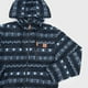 thumbnail image 3 of Poleron Niño Teen Polar Full Print Azul Corona, 3 of 5