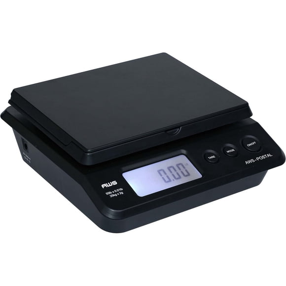 Balanza Postal Digital American Weigh PS25 25 kg Precisión
