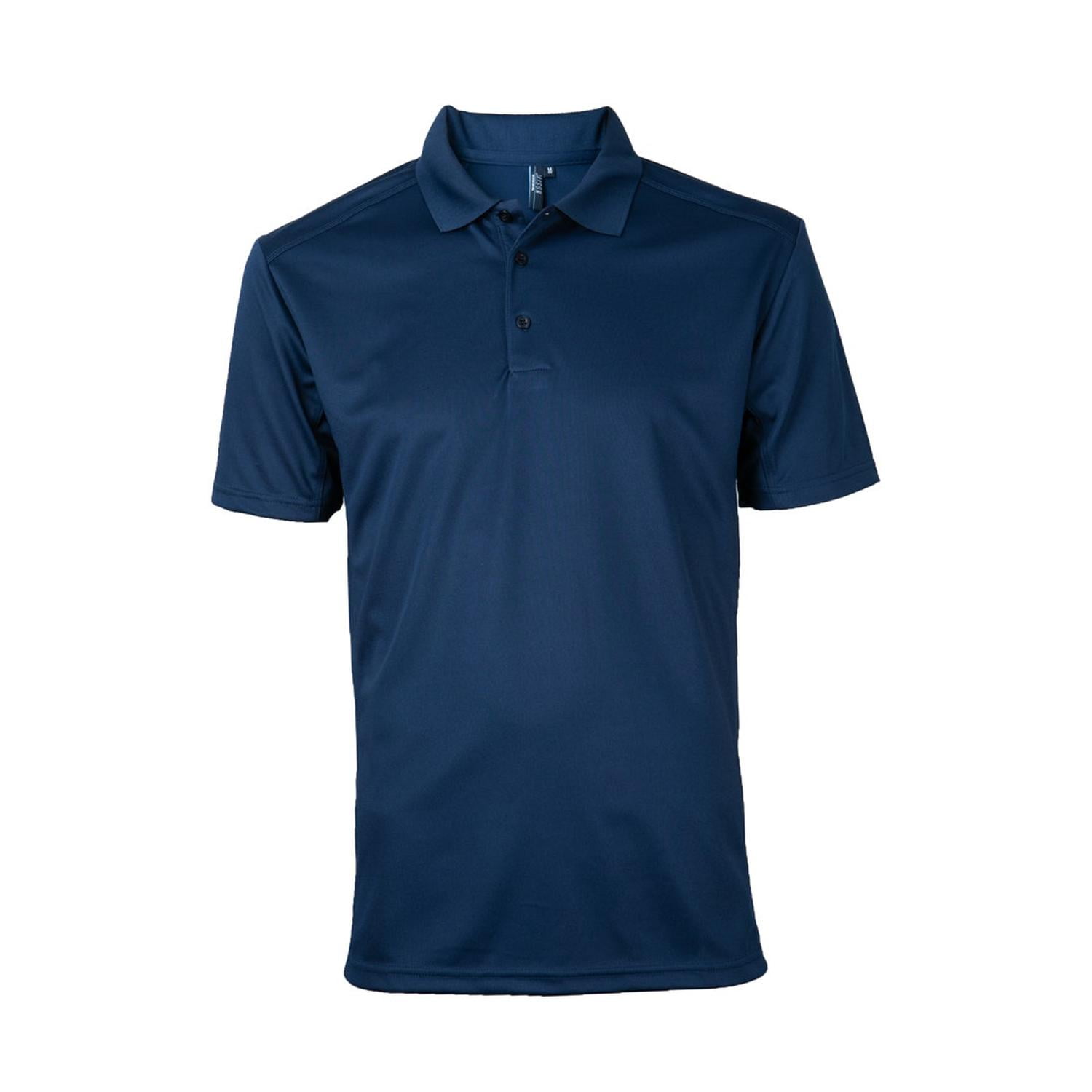 Jayson - Polera Dry Fit Hombre M/c Azul Marino Xxl