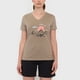 thumbnail image 3 of Polera Outdoor Mujer Fun Taupe Corona, 3 of 5