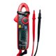 thumbnail image 1 of Pinza amperimétrica TECPEL DCM-210 True RMS AC/DC 2000 cuentas 100 A, 1 of 6