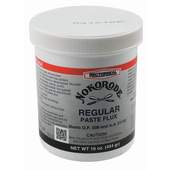 Pasta de Fluxo para Soldadura CAI NOKORODE Sin Plomo 454 g