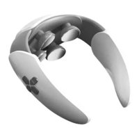 Click Ventas - Masajeador De Cuello Hombros 4 Cabezales