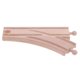 thumbnail image 2 of trenes de madera accesorios compatibles ferroviarios mmf pista curva interruptor, 2 of 5