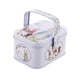 thumbnail image 2 of Caja Vacía Para Dulces De Pascua, Recipiente Para Pastelería Con Asa Para Golosinas, Juguetes Para Niños, 2 of 3