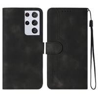 Funda Foxdock Para Samsung Galaxy S21 Ultra -Diseño Elegante,Ideal Para Hombres Y Mujeres