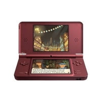 Nintendo Dsi Xl, Color Burdeos