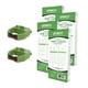 thumbnail image 1 of Combo de Cinta y Tarjetas uPunch HN3000 Verde 2 Paquetes, 1 of 6