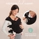 thumbnail image 4 of Portabebés Boba Bliss Hybrid para recién nacidos y niños pequeños de 7 a 35 libras, 4 of 8