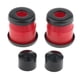 thumbnail image 5 of Kit De Reconstrucción De Monopatín, Bujes, Arandelas, Copas Pivotantes Para 2 Camiones De 5 Pulgadas, Rojo, 5 of 5