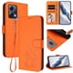 thumbnail image 2 of Funda Billetera Magnética para Xiaomi POCO X5, Naranja, 2 of 6