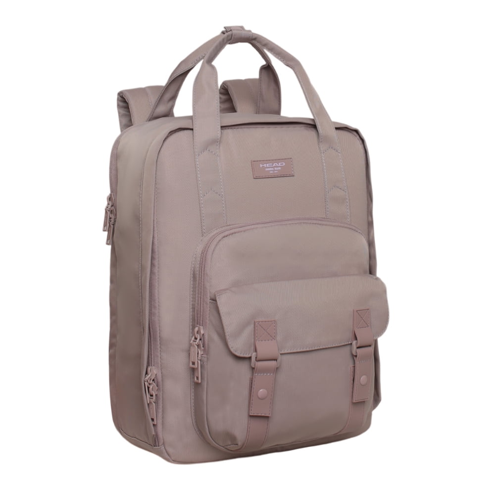 Mochila Mujer Delta Notebook Palo Rosa Head