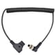 thumbnail image 1 of Cable De Alimentación Del Monitor D Tap A Locking Dc 5 5 X 2 1 Mm 40 Cm A 100 Cm, 1 of 6