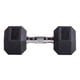thumbnail image 1 of Unidad Mancuerna Hexagonal Caucho Goma Crossfit 15kg, 1 of 3
