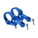 thumbnail image 1 of 1 Par De Piezas De Potencia De Bicicleta De Monta?a, Montaje Directo, Potencia De Manillar De Bicicleta Para Exteriores, Azul, 1 of 5