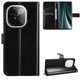 thumbnail image 3 of Funda tipo libro para iQOO Z9S Pro 5G, cartera todo‑en‑uno, funda multifuncional con tarjetero y correa de muñeca desmontable, 3 of 4