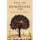 thumbnail image 1 of Libro ¿Para qué sirven las humanidades? - Prensa de la Universidad de Cambridge, 1 of 1