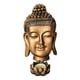 thumbnail image 2 of Portavela zen buda con vela decorativa, 2 of 3
