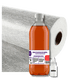 thumbnail image 1 of Kit de Fibra de vidrio y resina poliéster de secado rápido 1kg, 1 of 2