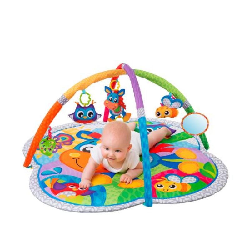 Playgro - Centro De Actividades Clip Clop Multicolor