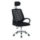 thumbnail image 2 of Silla Oficina Giratoria Respaldo Ergonomico Con Cervical, 2 of 3