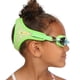 thumbnail image 1 of Gafas de natación Frogglez sin dolor para niños menores de 10 años, color azul, 1 of 6