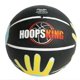thumbnail image 2 of Balón de baloncesto HOOPSKING 75 cm con guías de posición de manos, 2 of 6