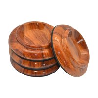 Bothyi - 4 Uds. De Copas Con Ruedas Para Piano, Protección Para El Suelo, Almohadilla Antiruido Para Pianos De Cola De Madera