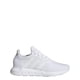 thumbnail image 3 of Zapatillas Adidas Swift Run para mujer, color blanco dorado 7.5, 3 of 9