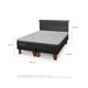 thumbnail image 2 of Cama Europea Hybrid Plus Smart King Base Dividida, 2 of 10